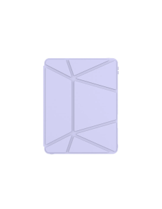Funda Transformer para iPad 10,2/10,5 Morado