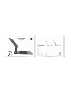 iPad 10.9"/11" Magic Keyboard Case Grey