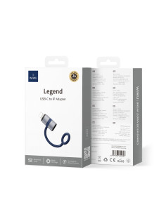 USB-C to Lightning Adapter Legen