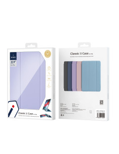 Funda lila Classic II para iPad Pro de 11"