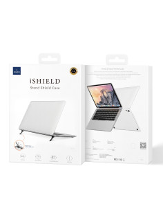 Macbook Air 13.6 Case Crystal Shield Standard Matte Transparent